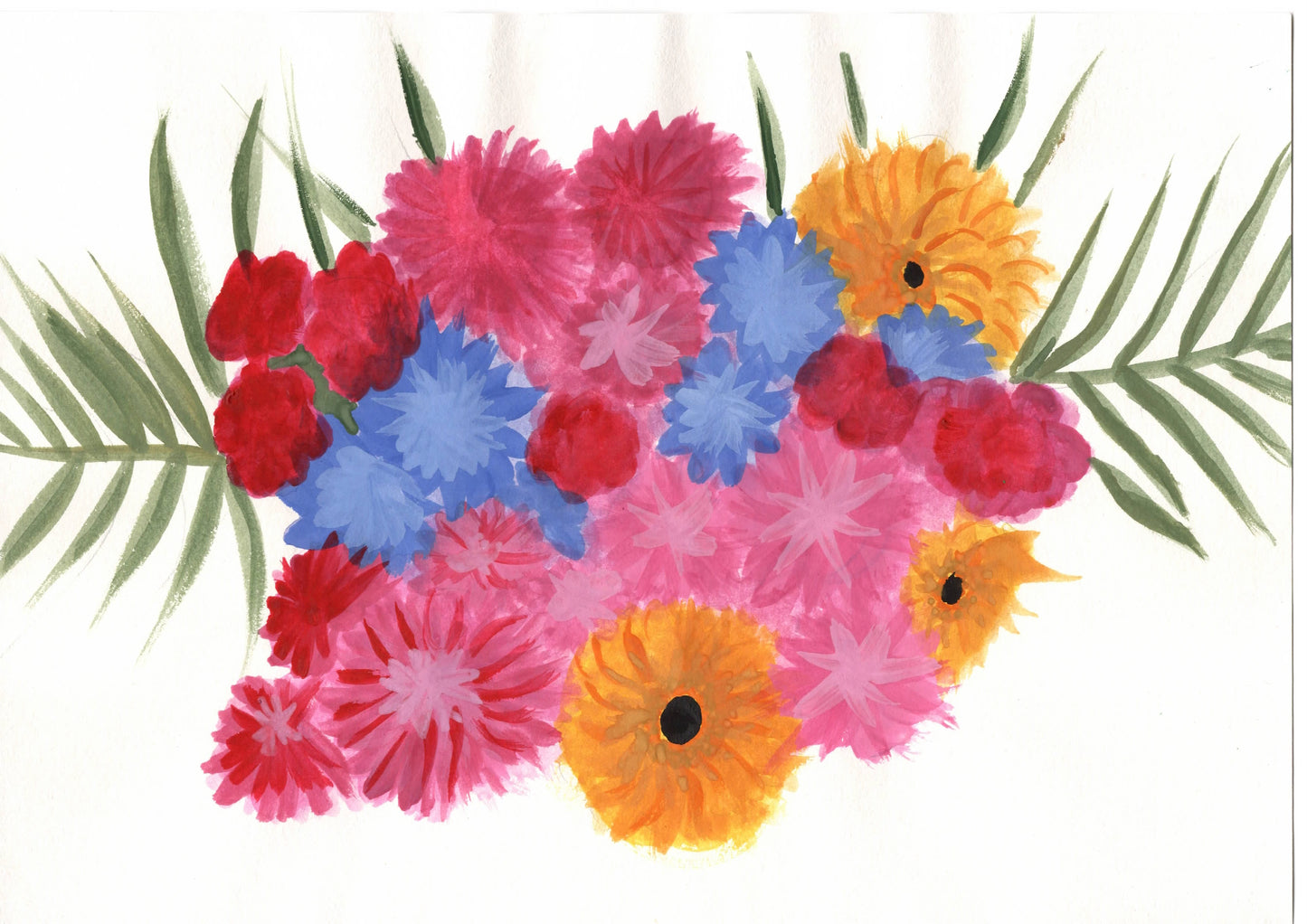 Day 11 - Flowers
