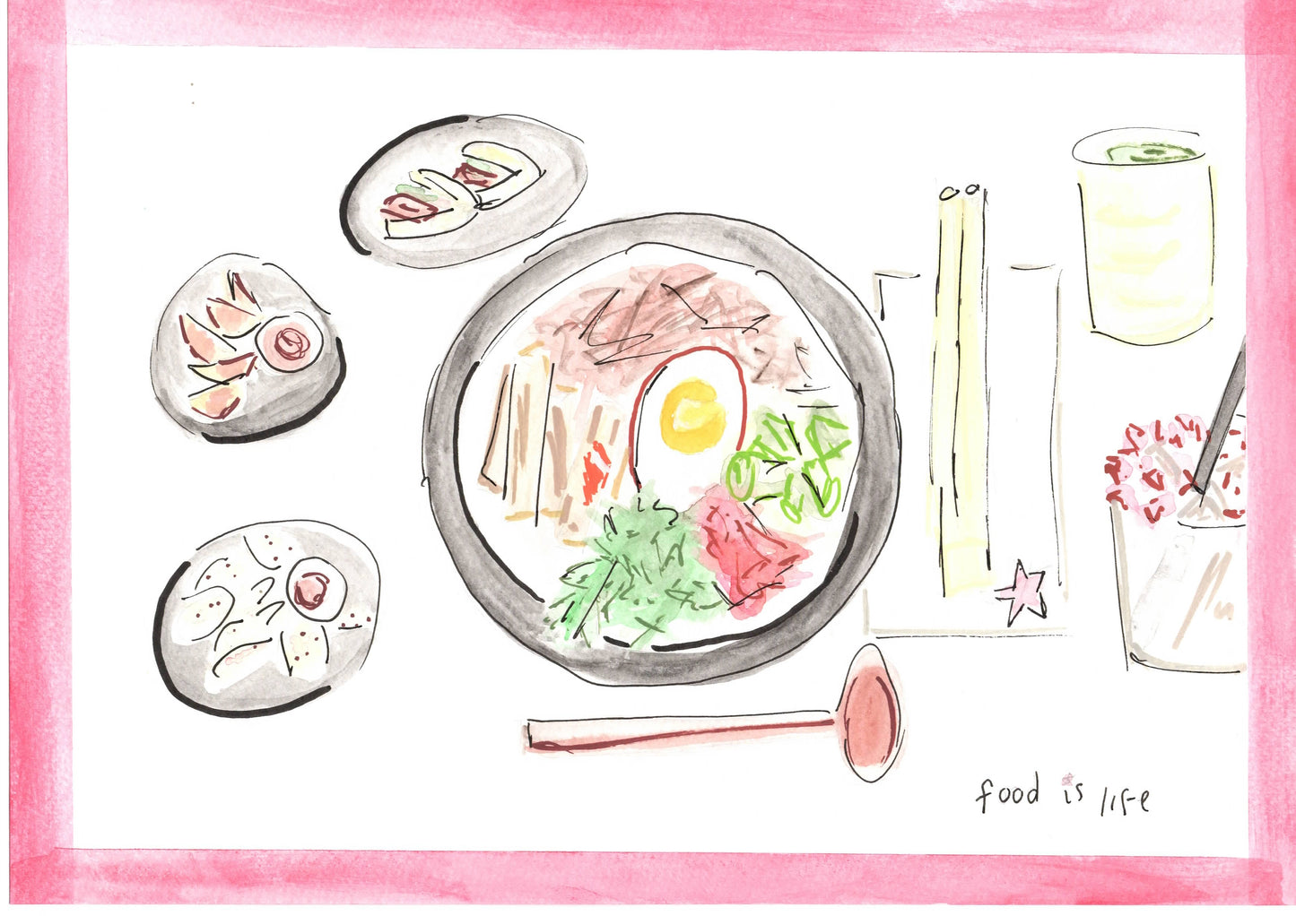 Day 21 - Food