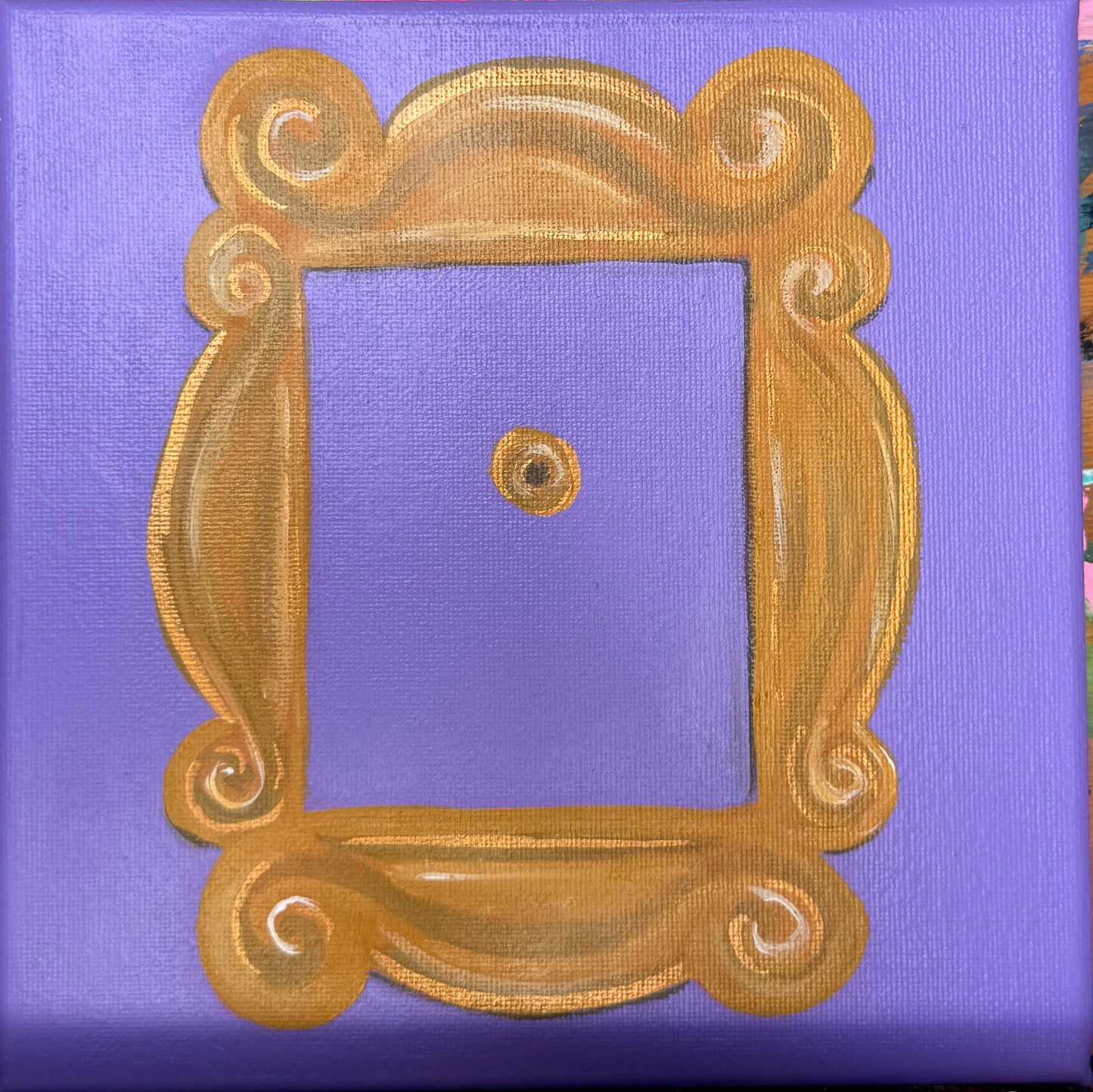 Friends Frame