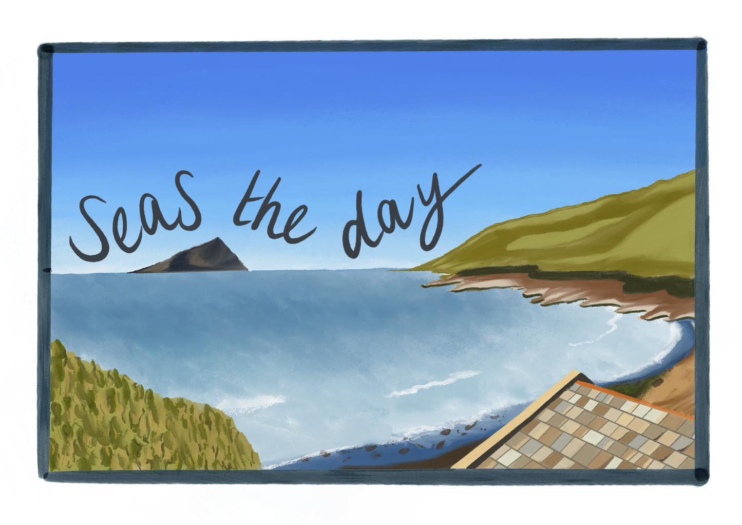 Seas the Day