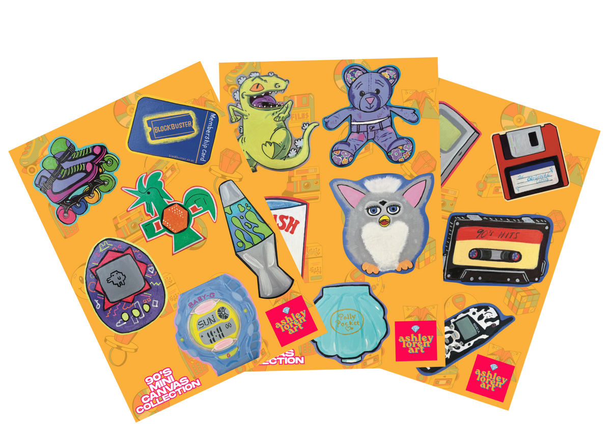 Stickers