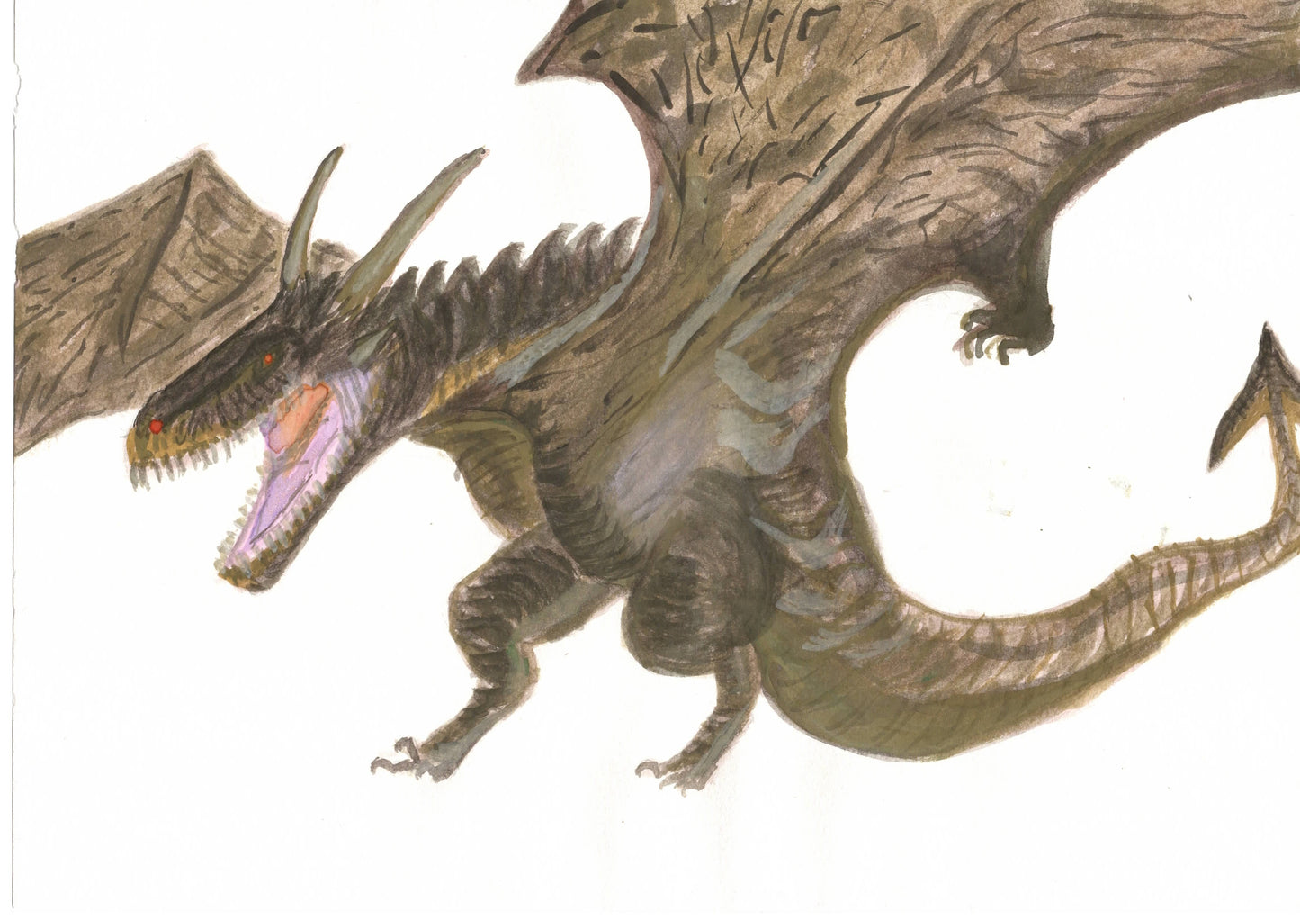 Day 14 - Dragon