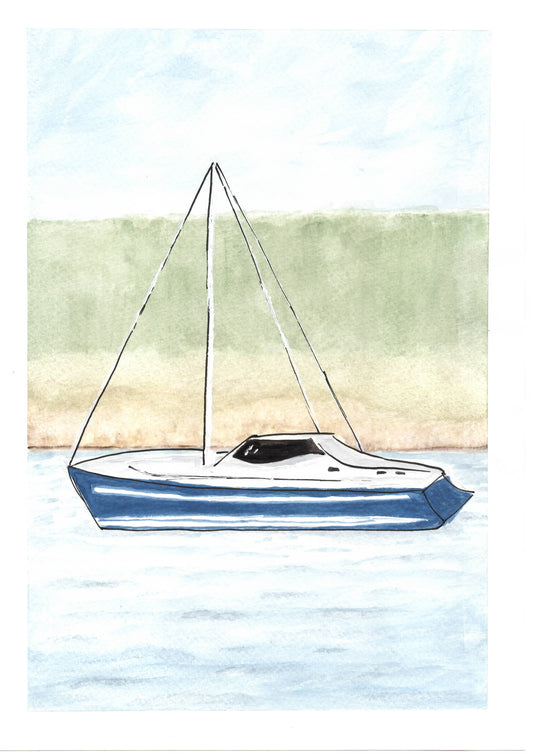 Day 25 - Boat