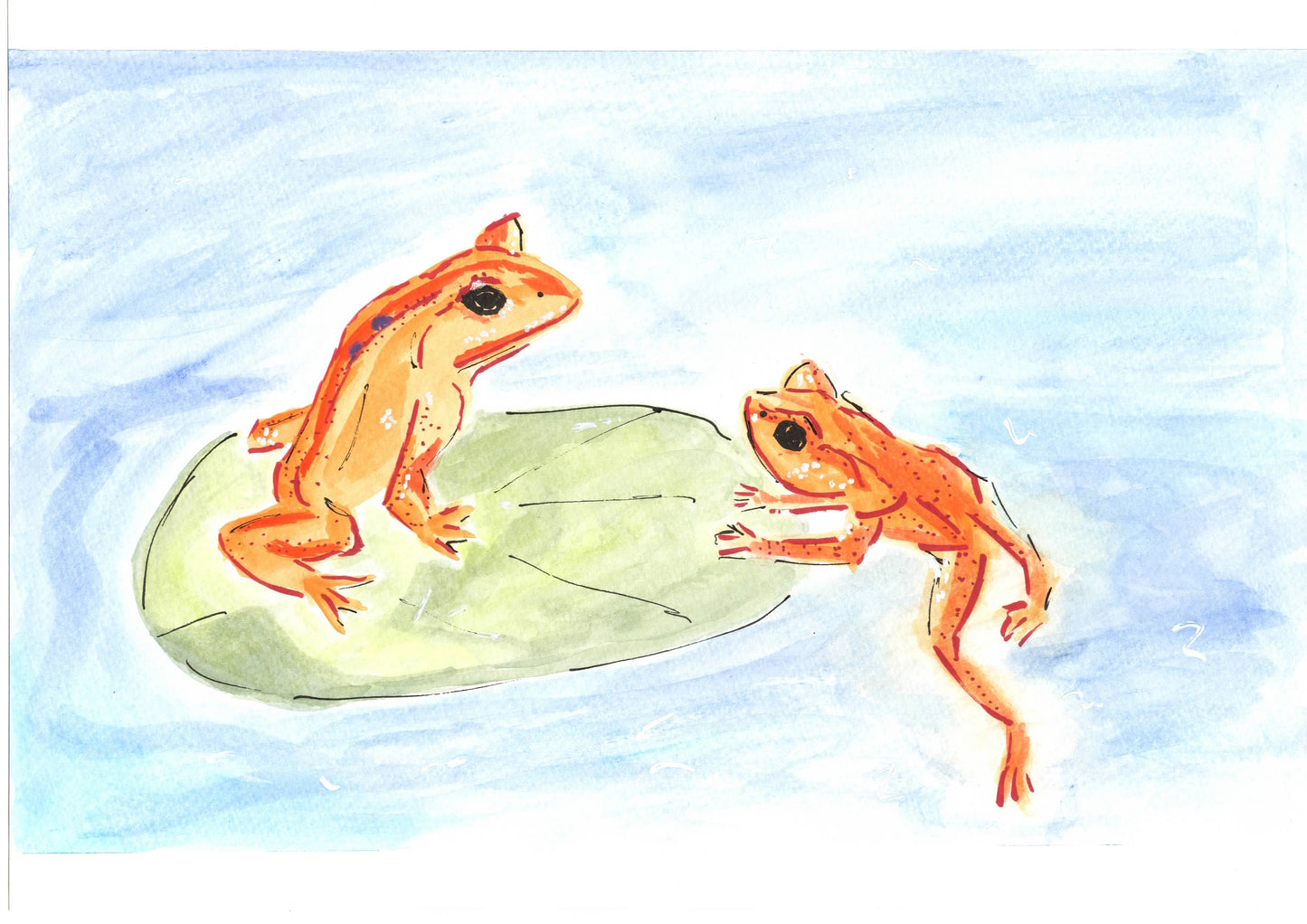 Day 22 - Toads