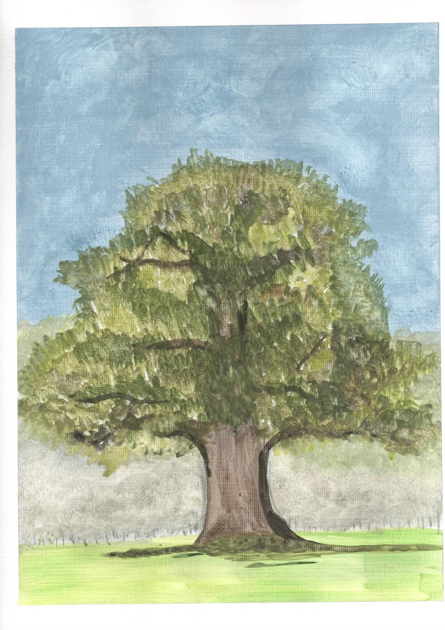 Day 5 - A British Tree