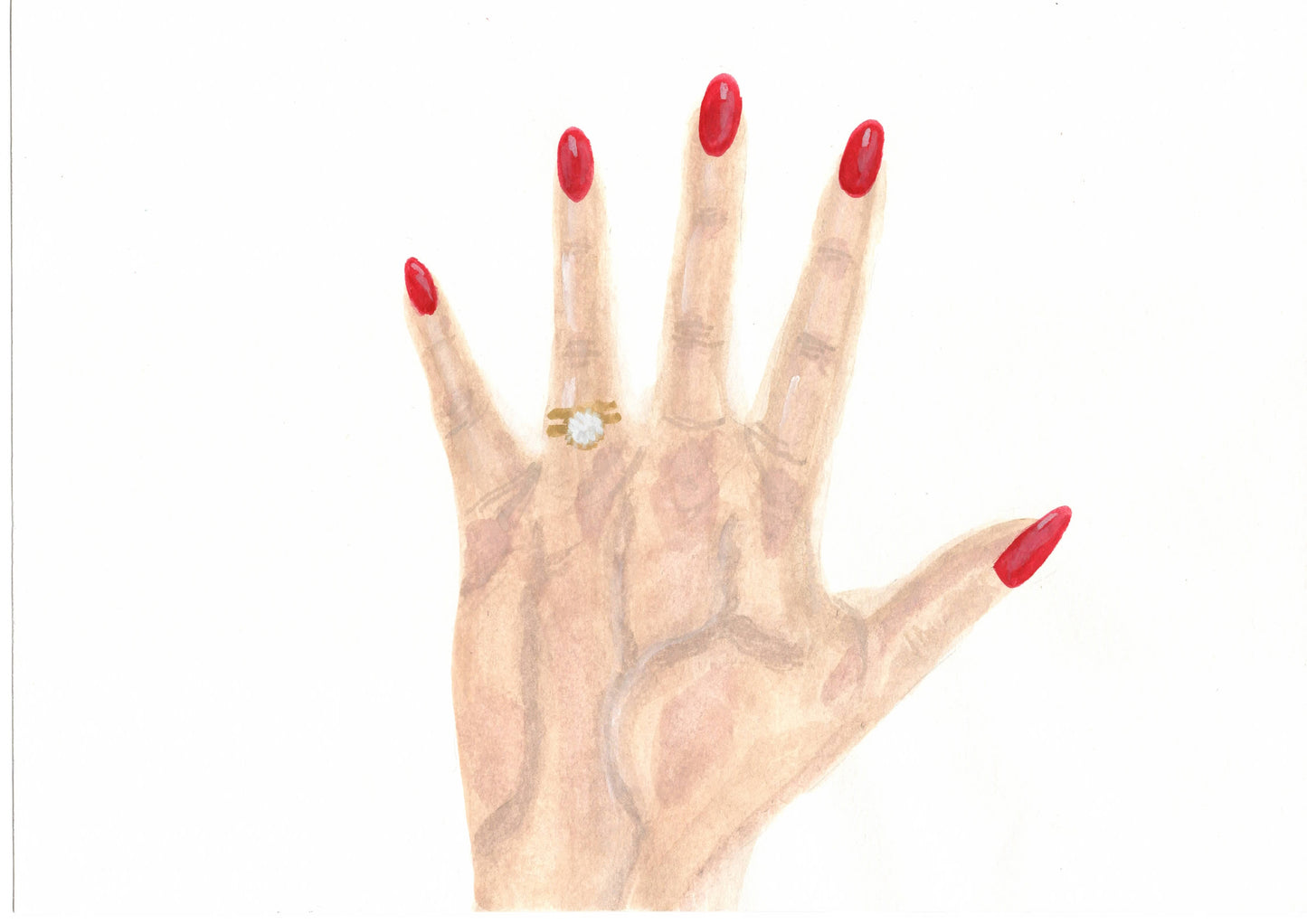 Day 12 - Hand