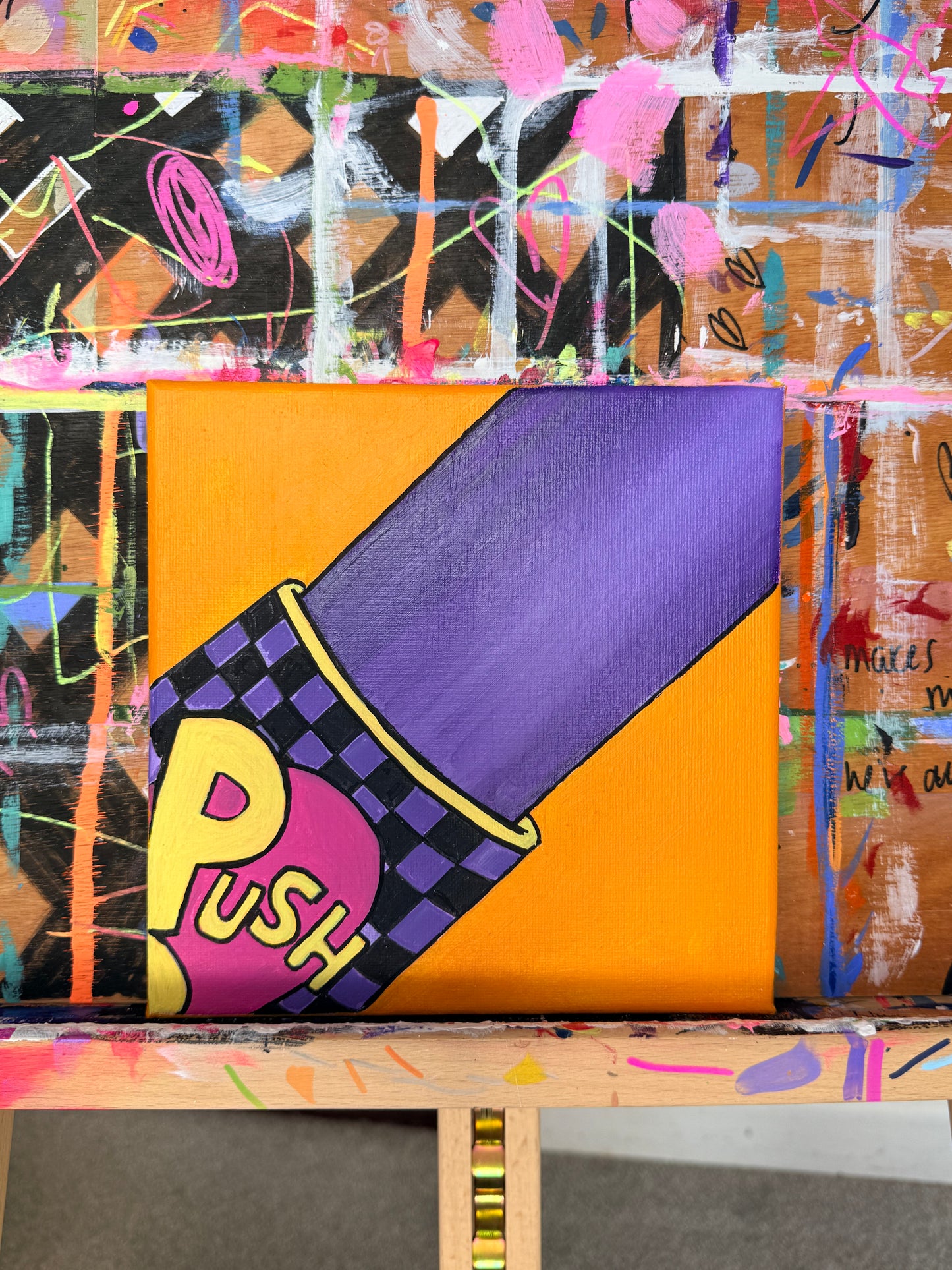 Push Pop