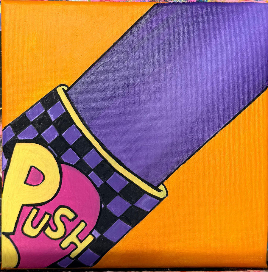 Push Pop