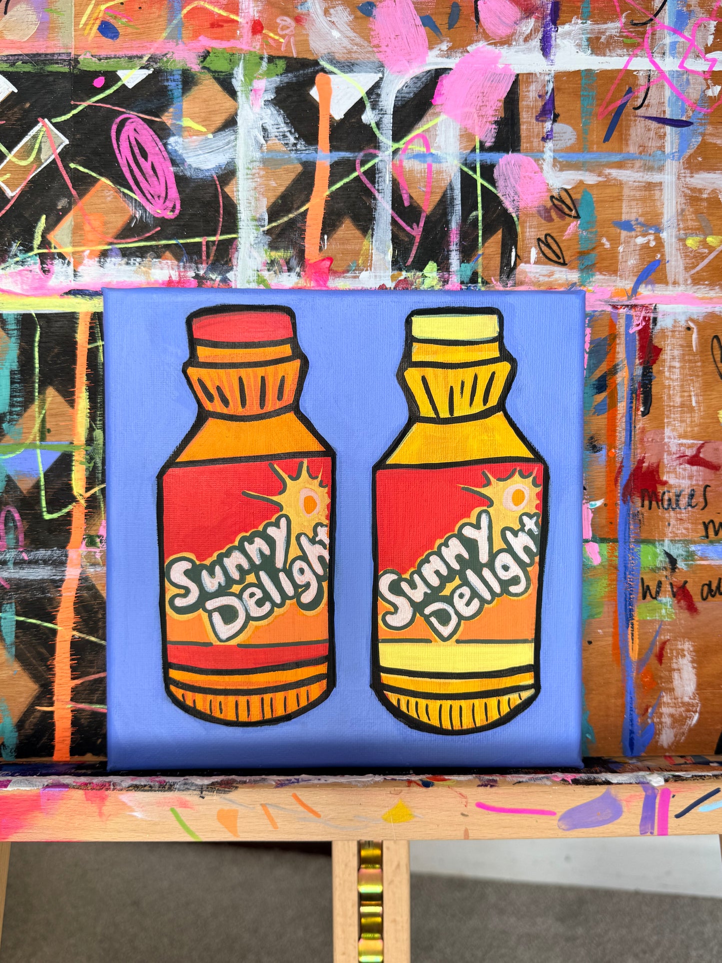 Sunny D