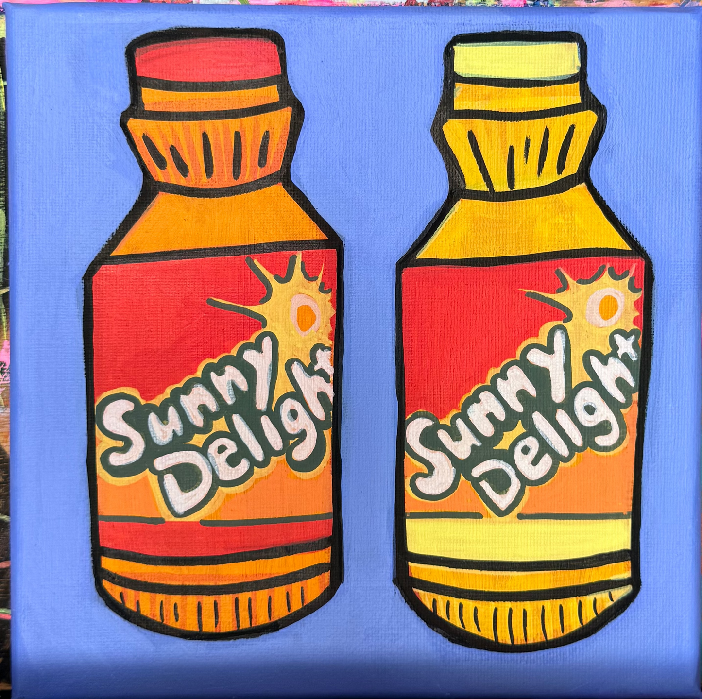 Sunny D
