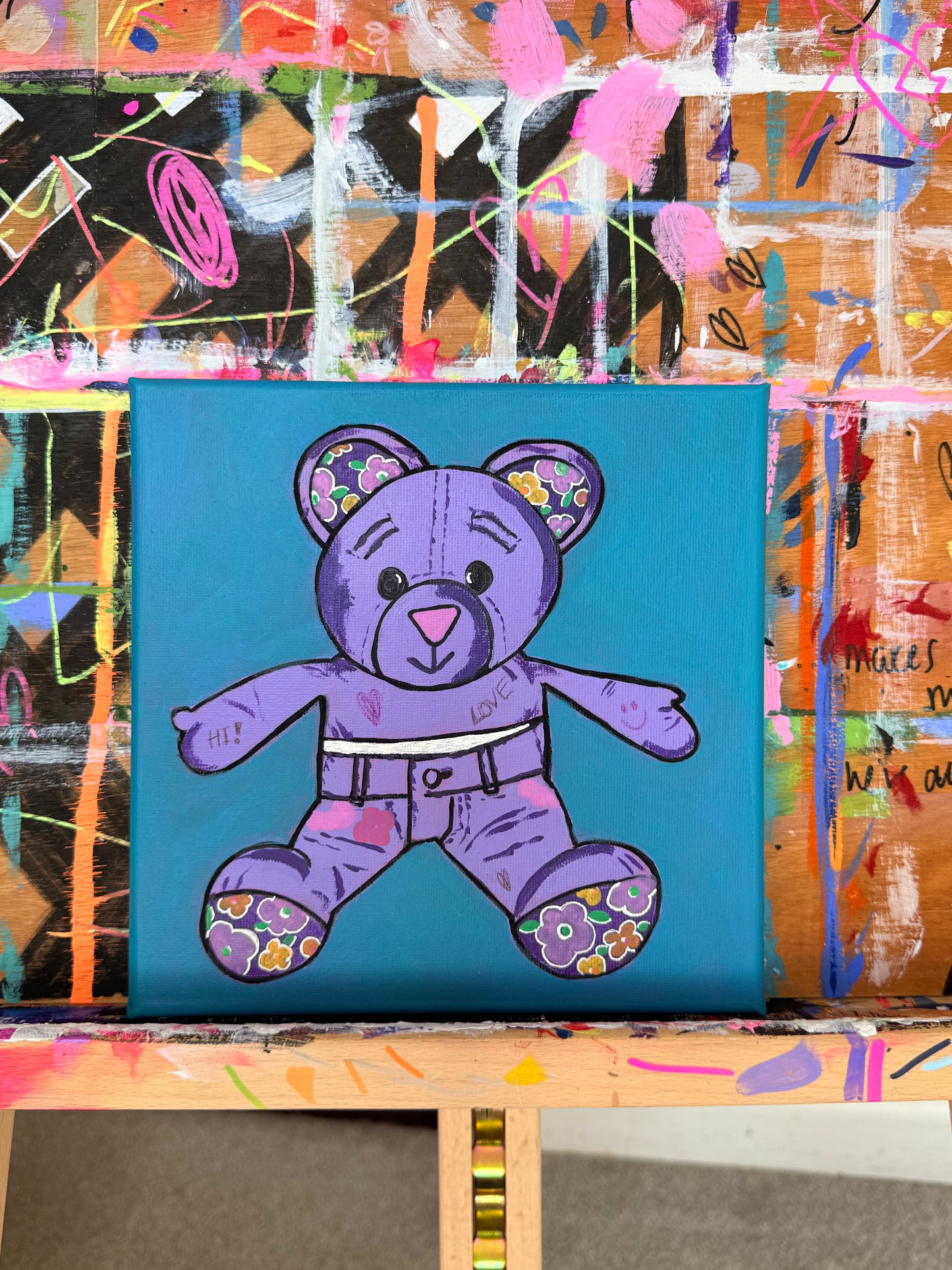Doodle Bear