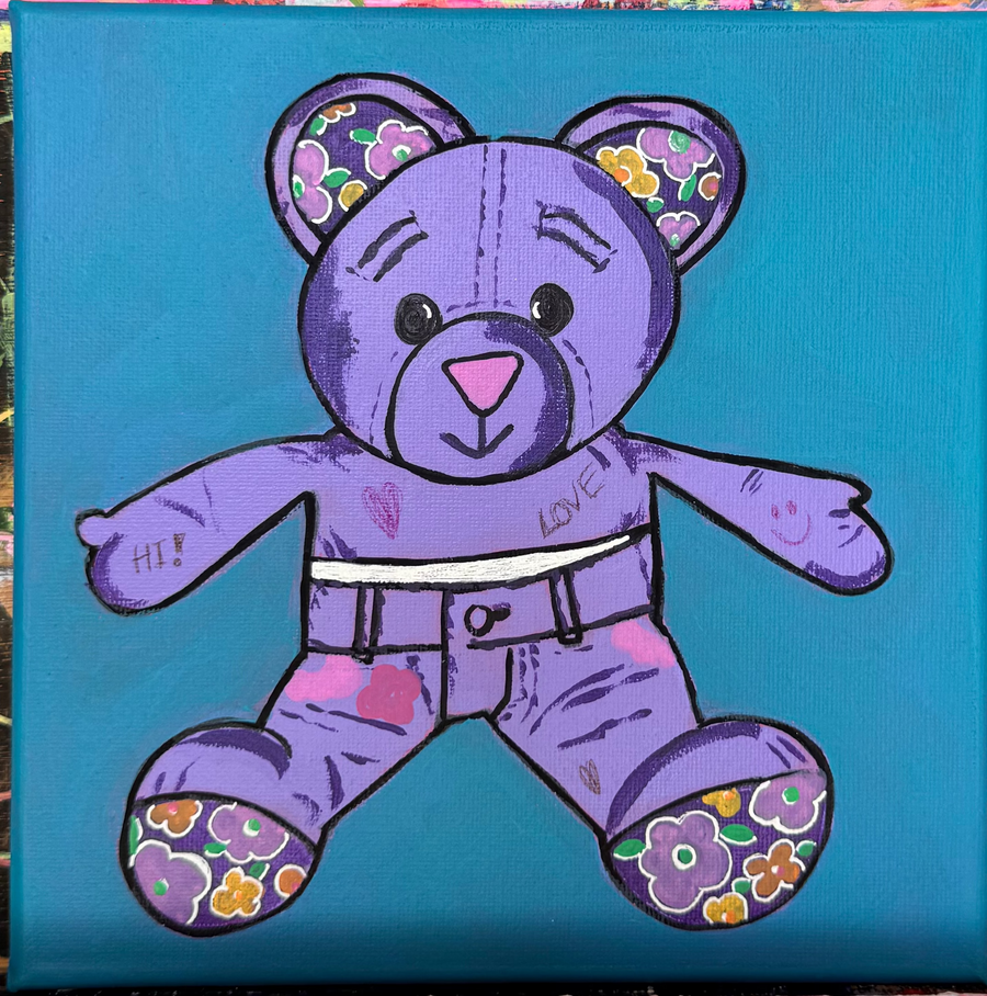 Doodle Bear