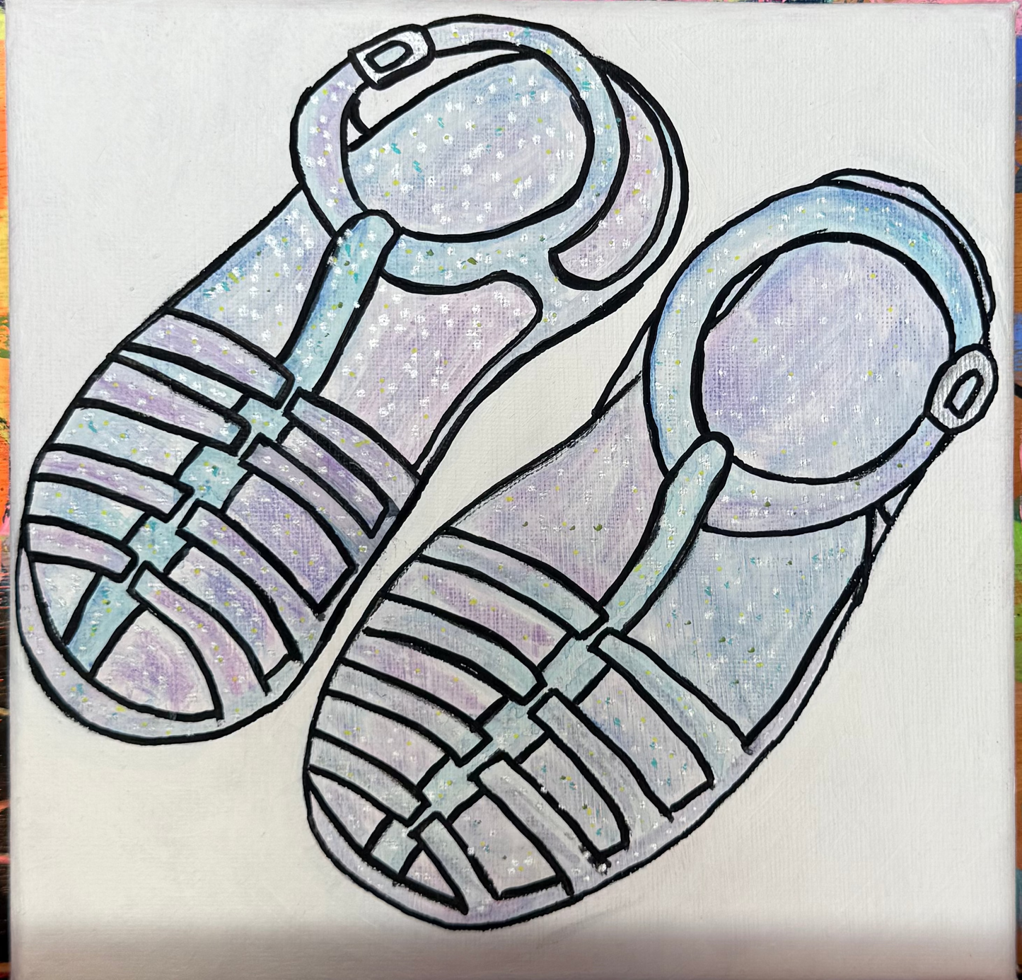 Jelly Shoes