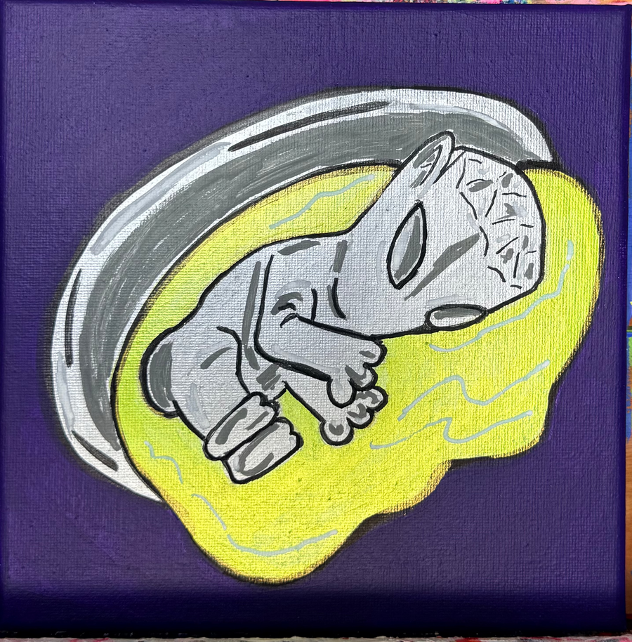 Alien Egg
