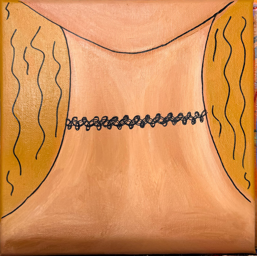 Tattoo Choker