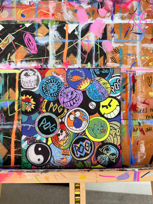 Pogs