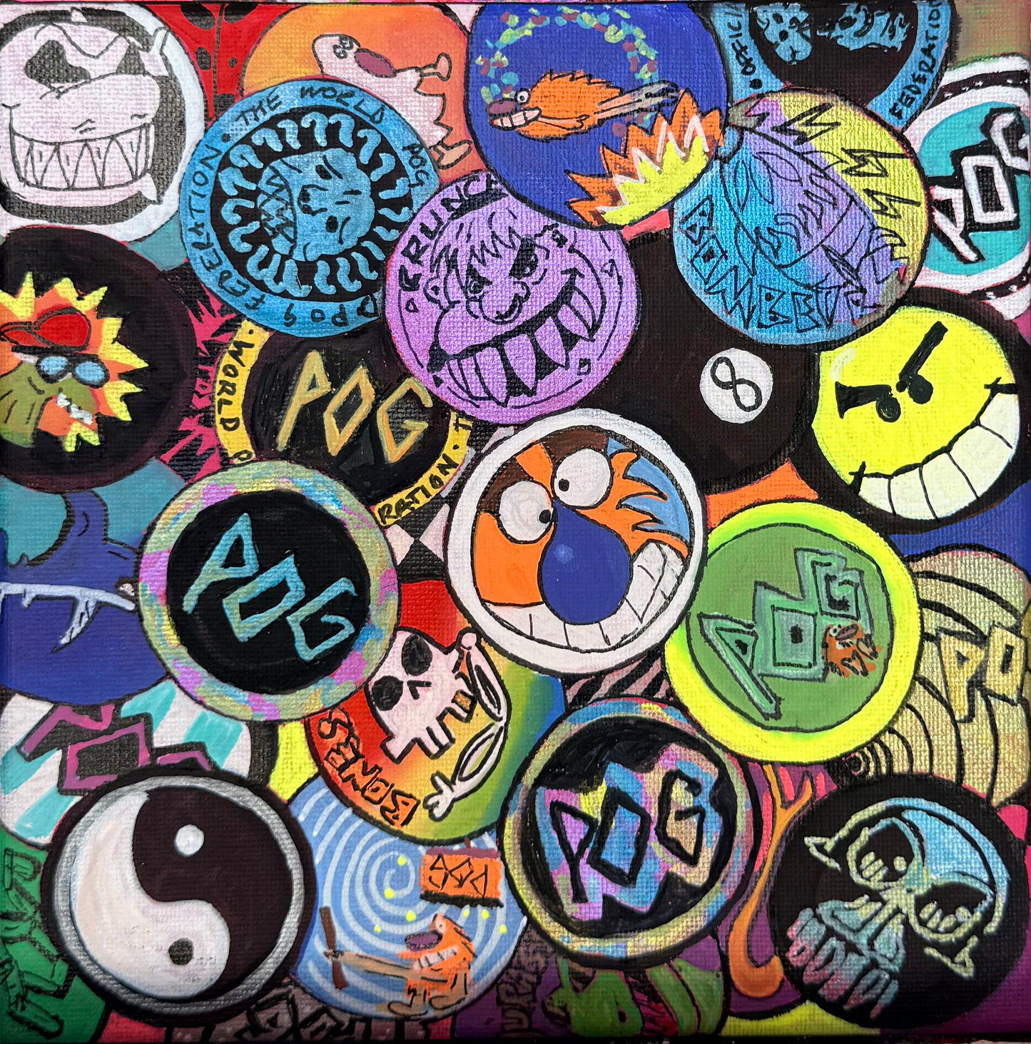 Pogs