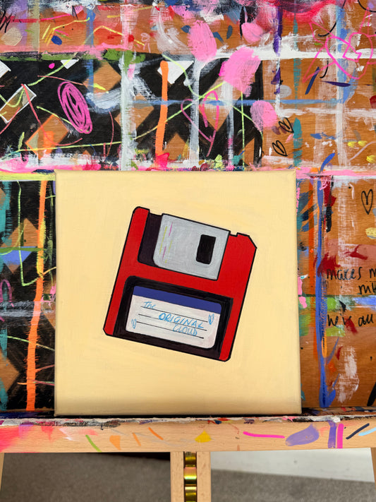 Floppy Disk