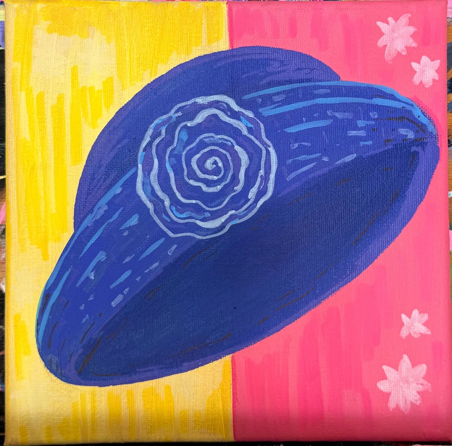 Blossom Hat