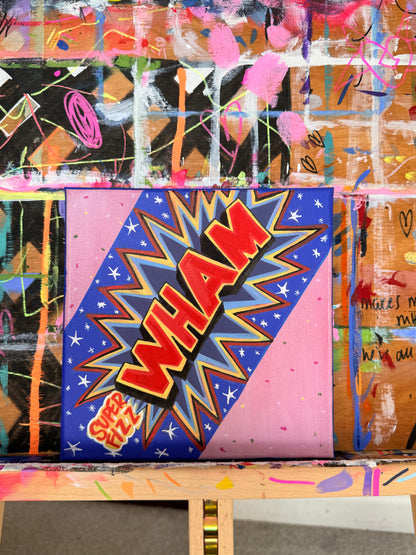 WHAM bar