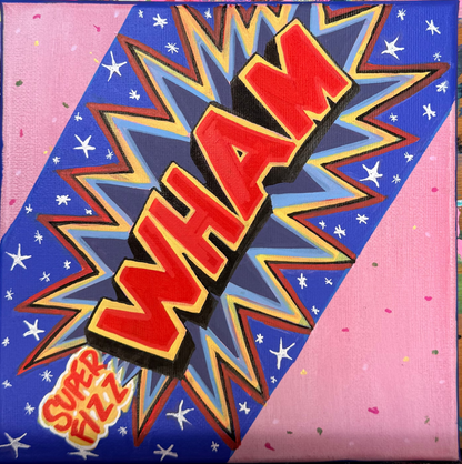 WHAM bar