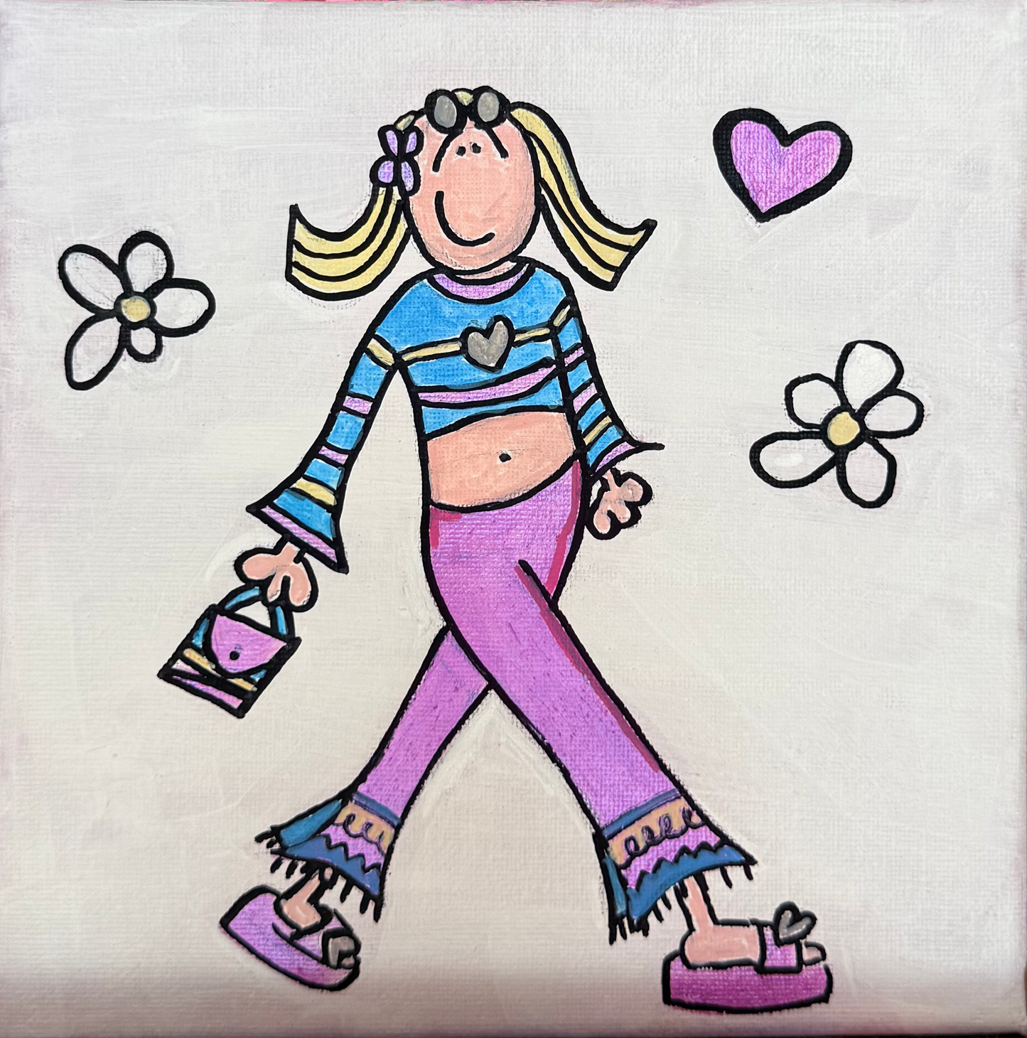 Groovy Chic