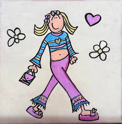 Groovy Chic