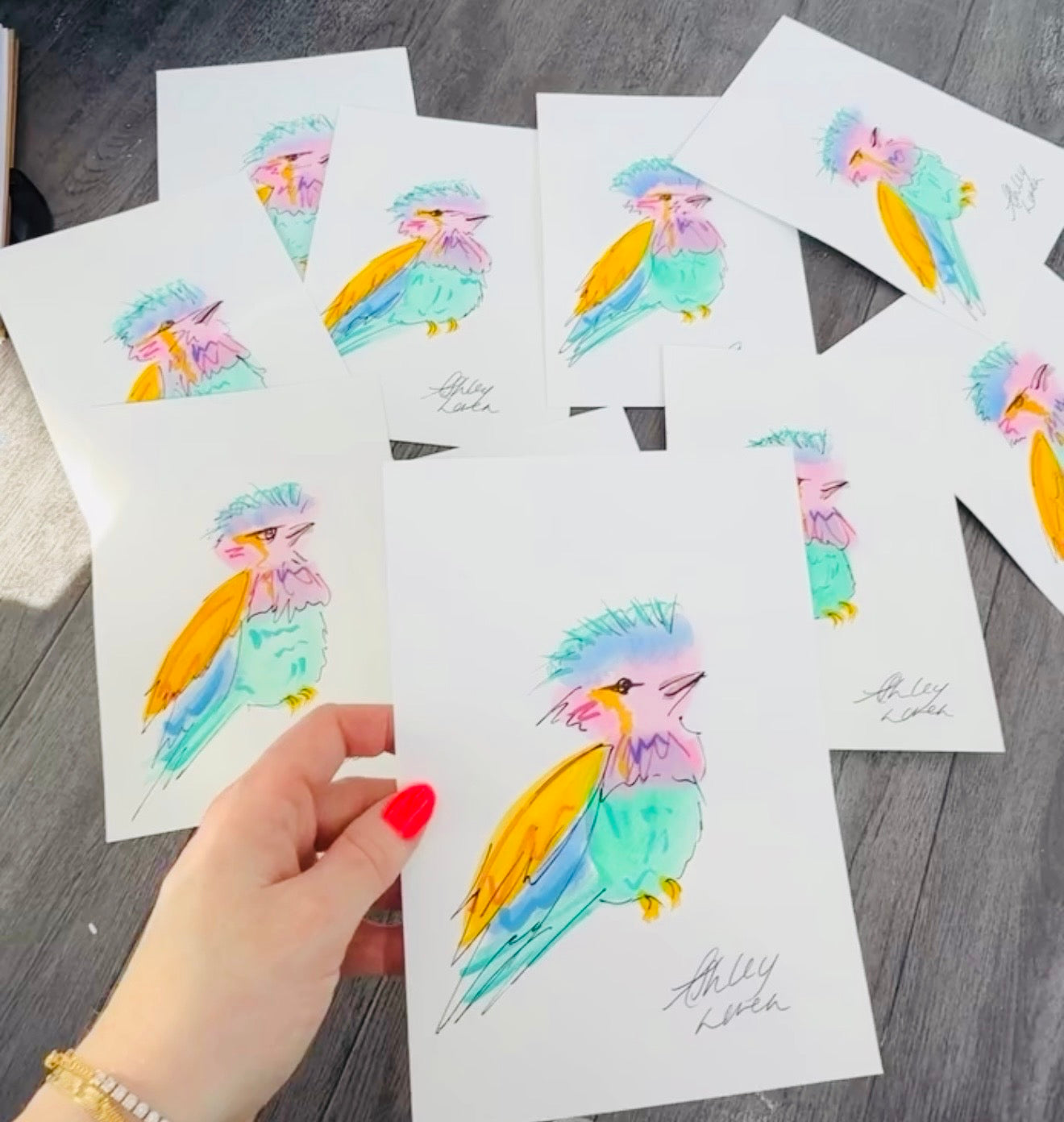 Letters To Tomorrows You - Founding members