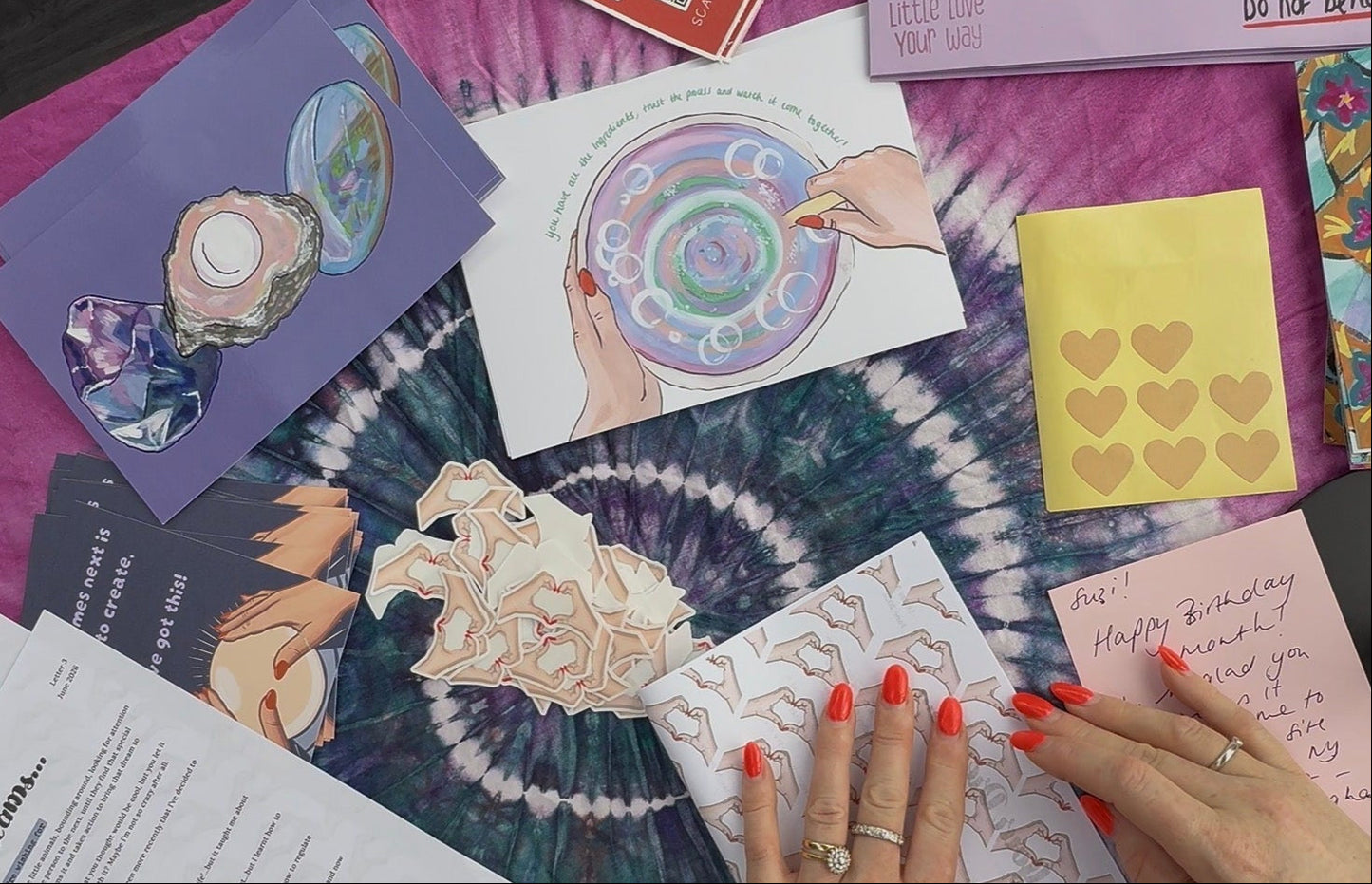 June's Letter - Chasing Dreams