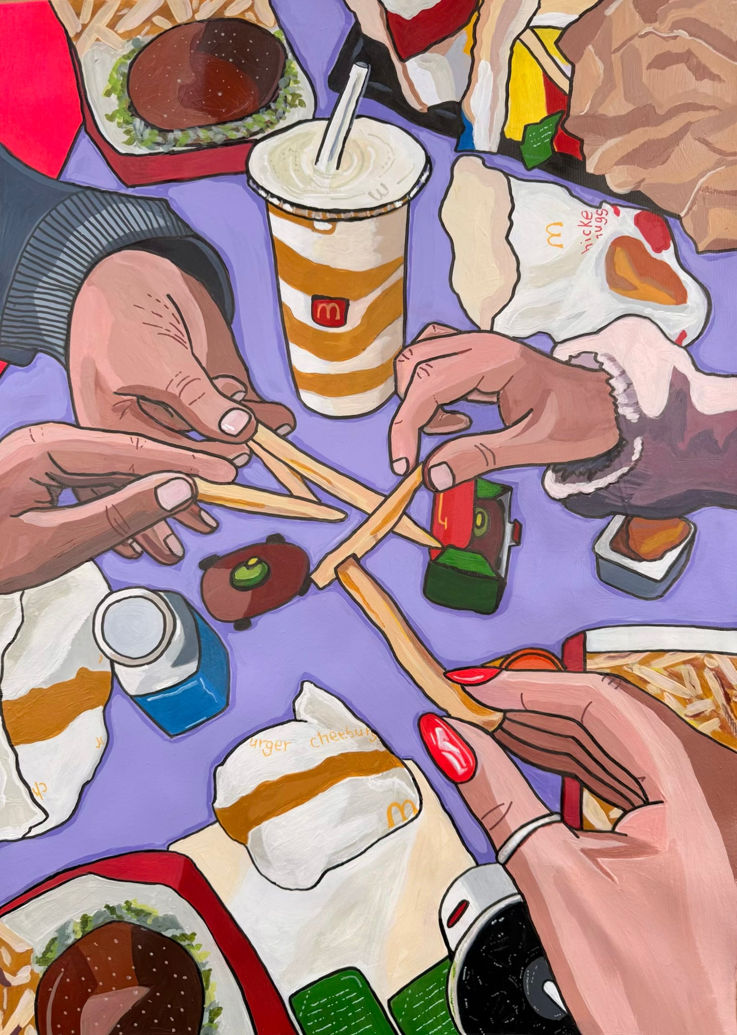 'Winning' Original