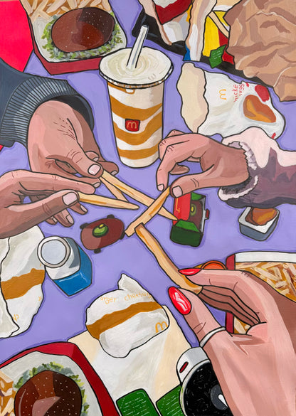 'Winning' Original