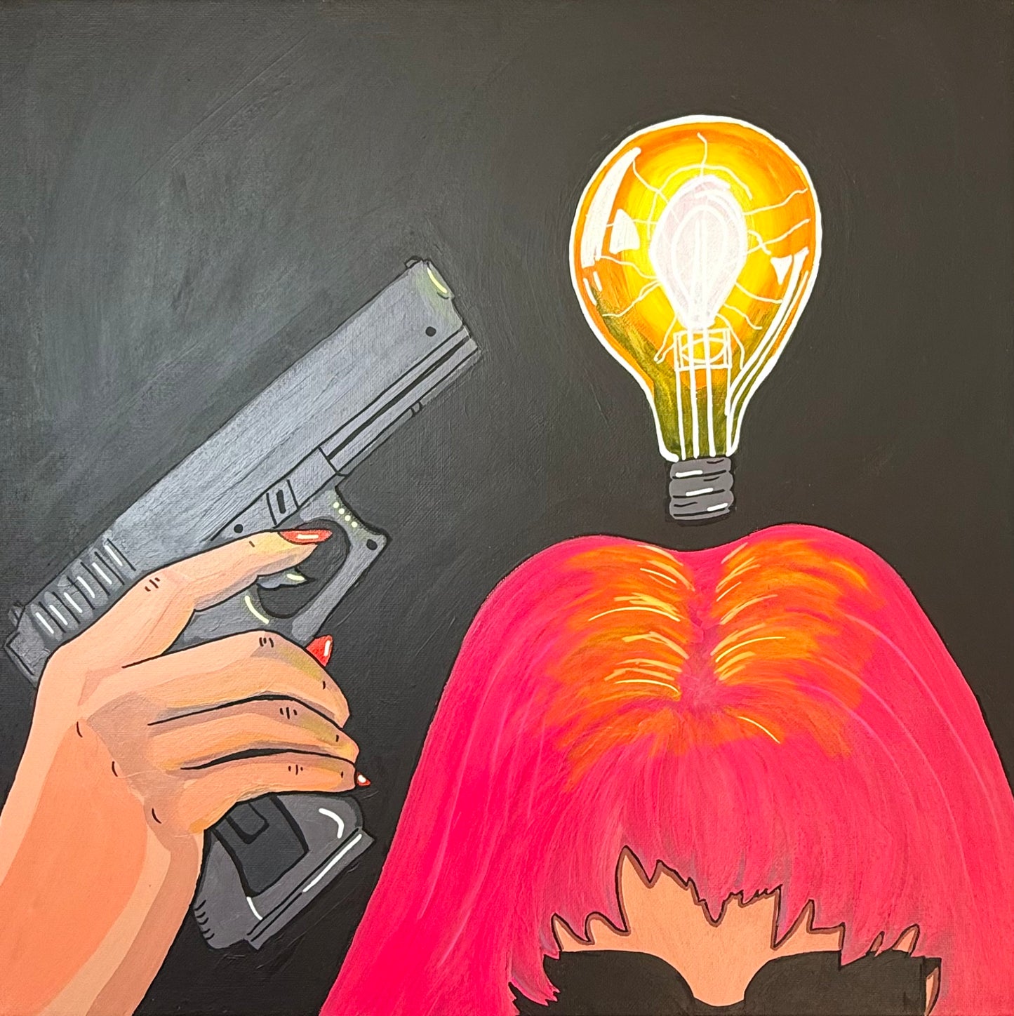 Loaded Thoughts