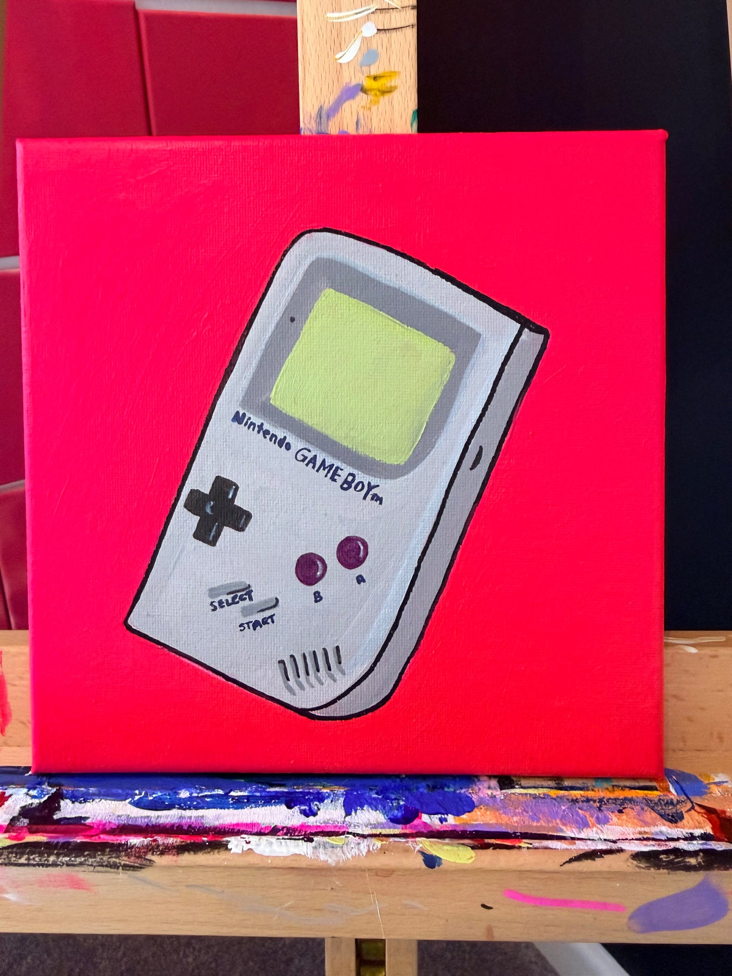 Gameboy