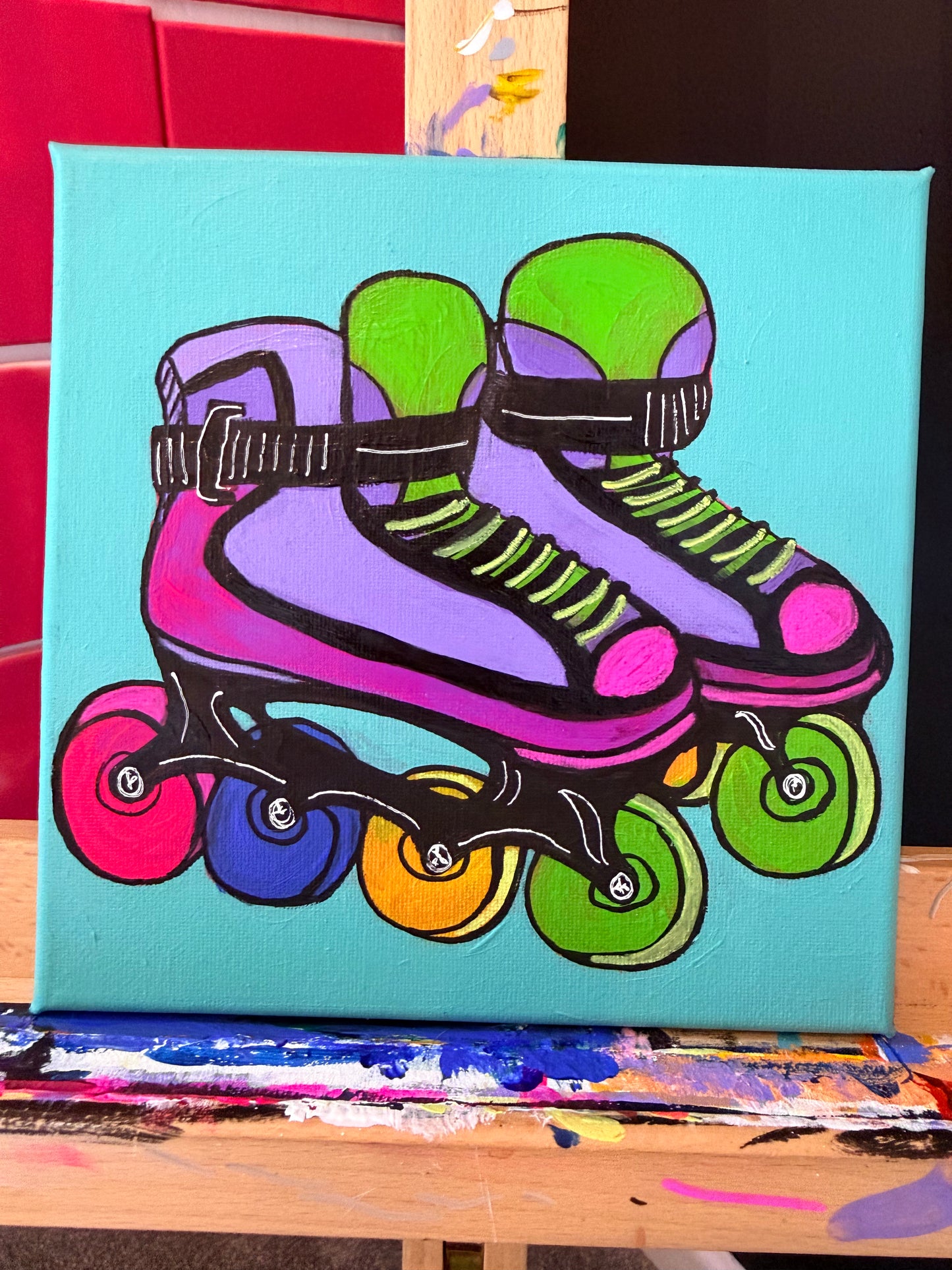 Rollerblades