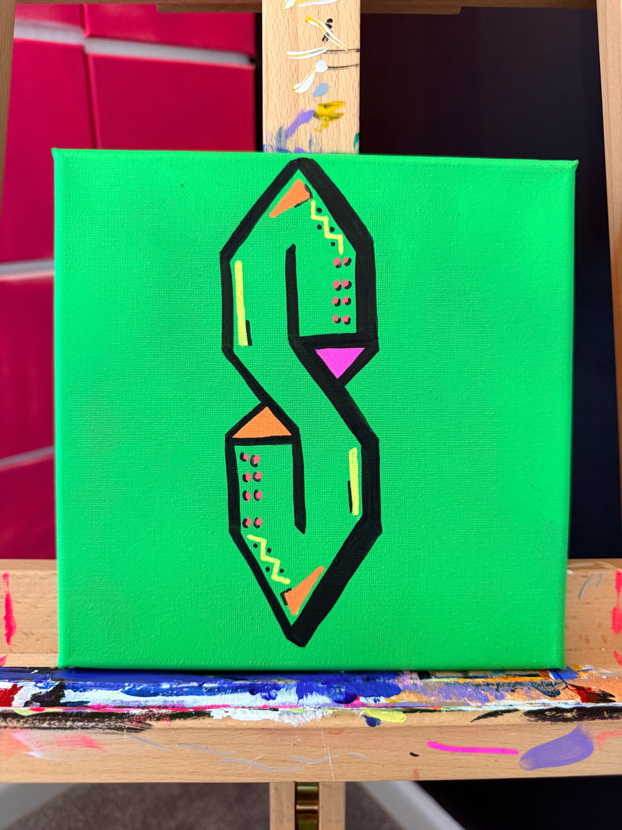 The 'S'