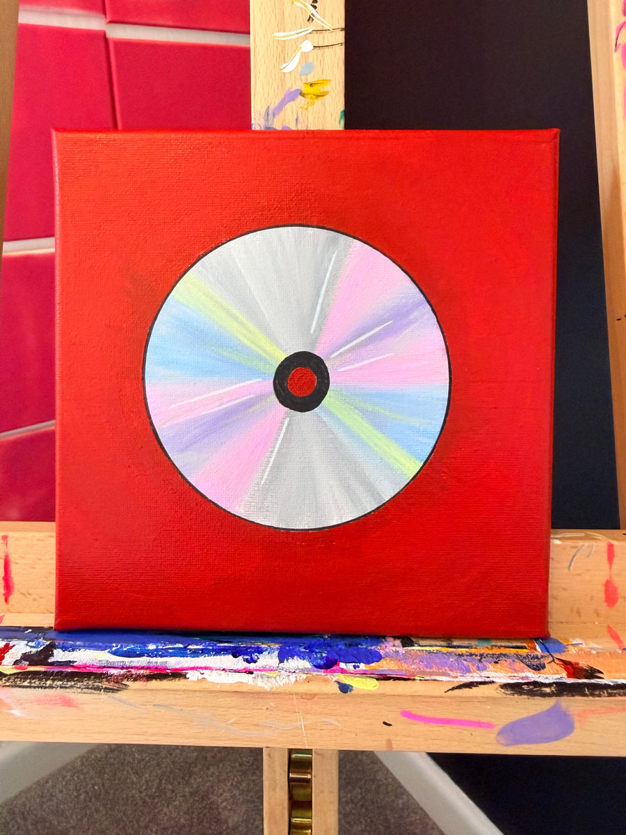 Mix CD