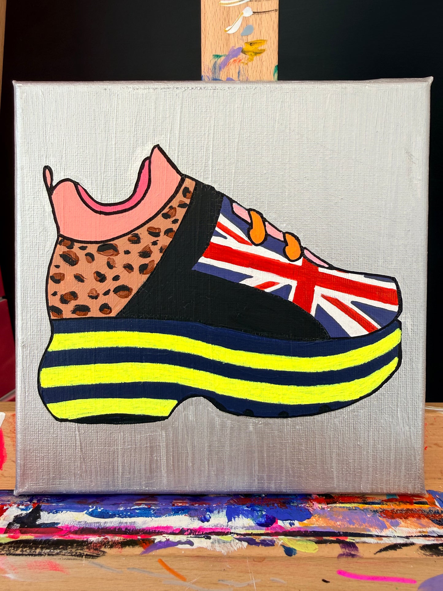 Spice Girls Platform
