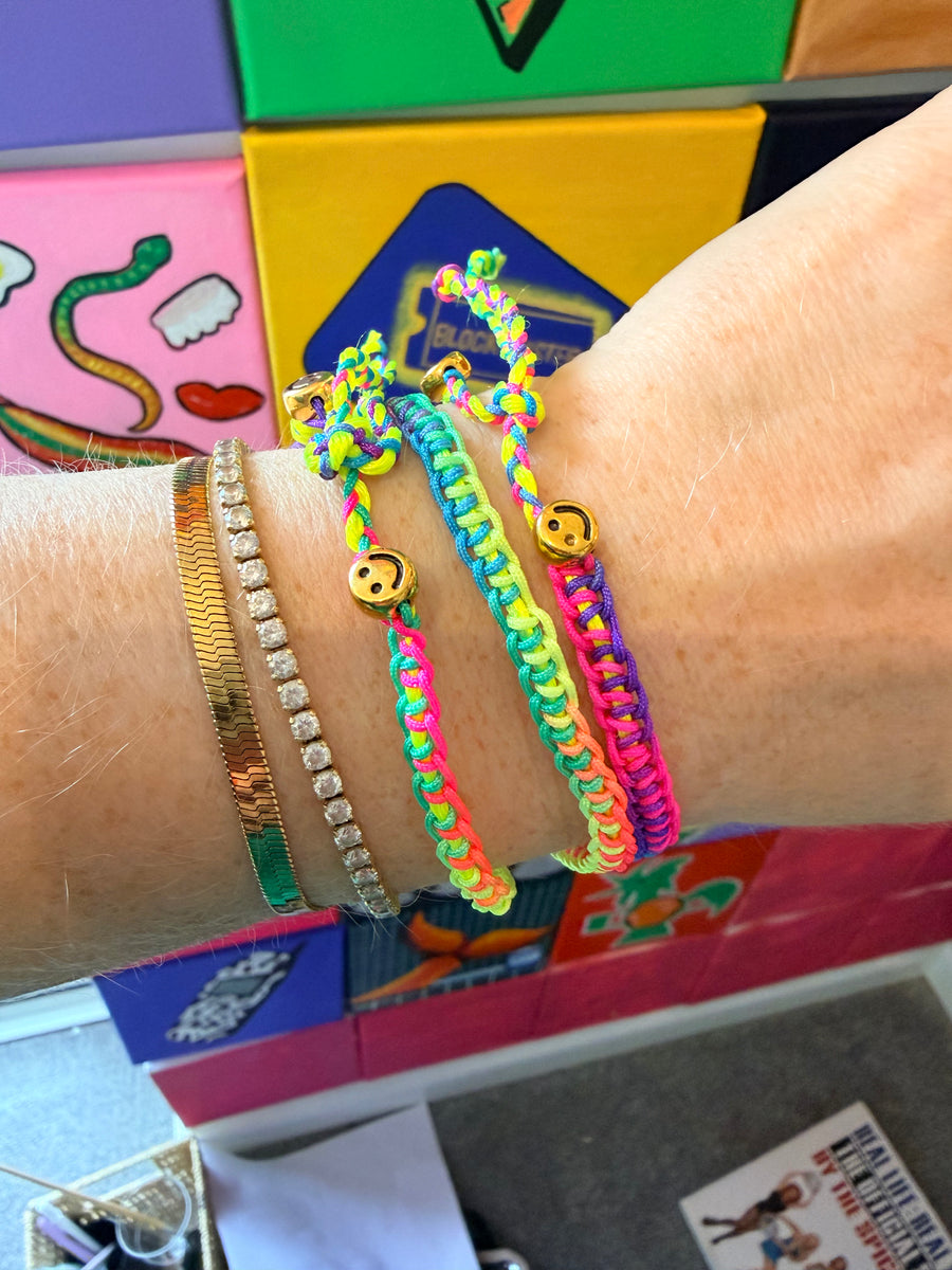 Friendship Bracelet