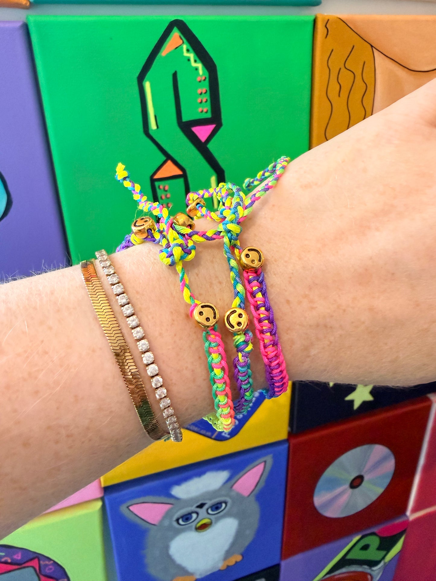 Friendship Bracelet