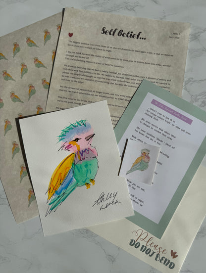 Letters To Tomorrows You