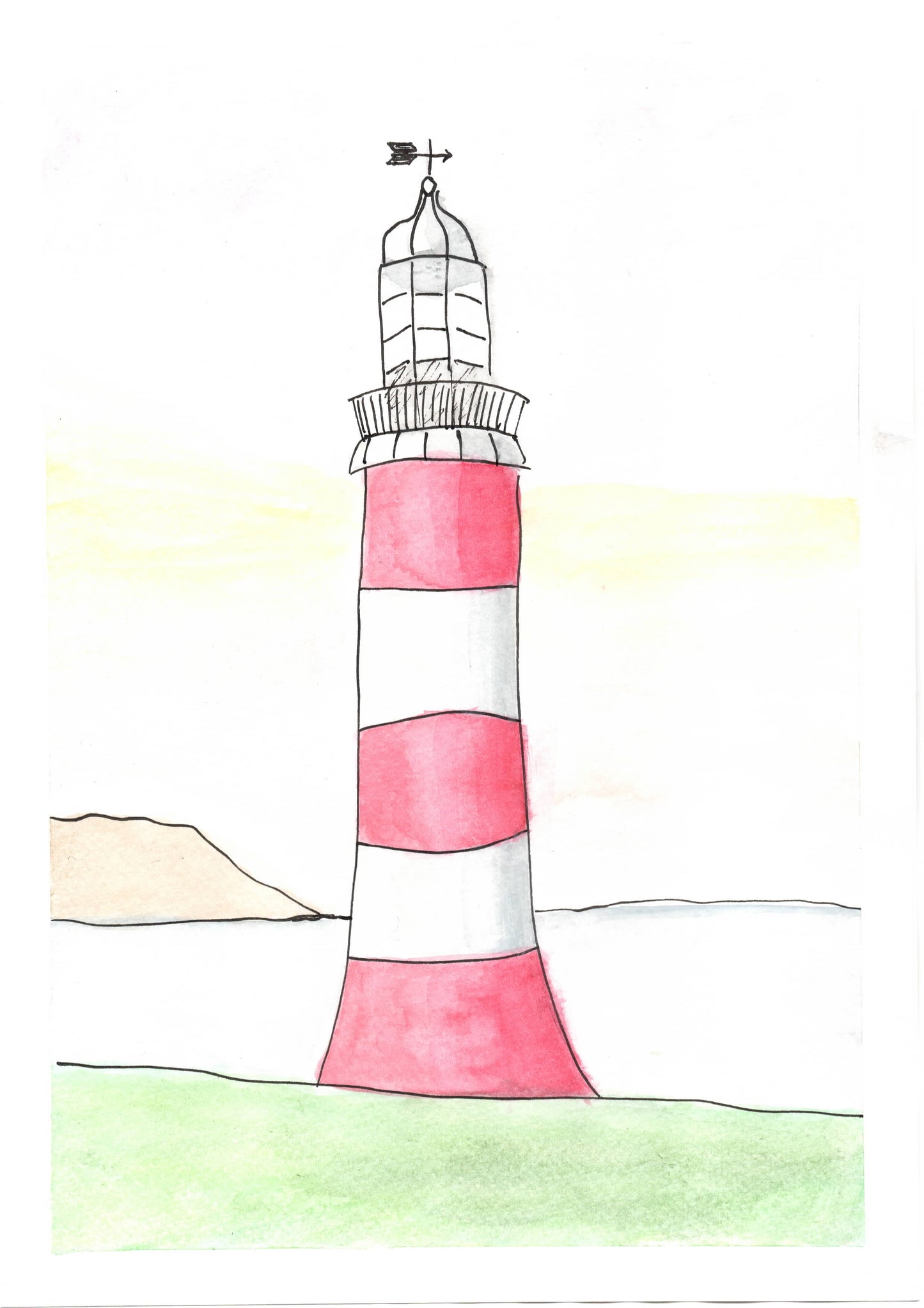 Day 20, Smeatons Tower