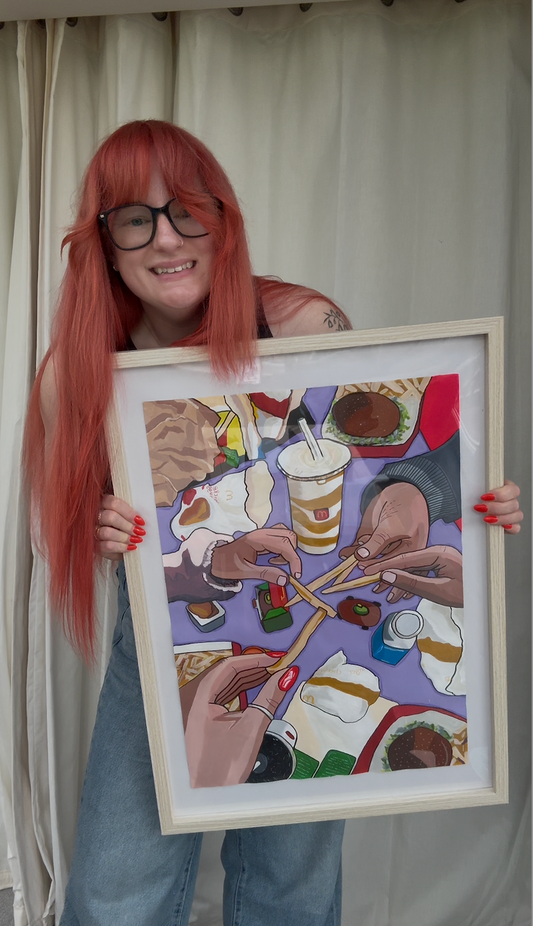 'Winning' Original